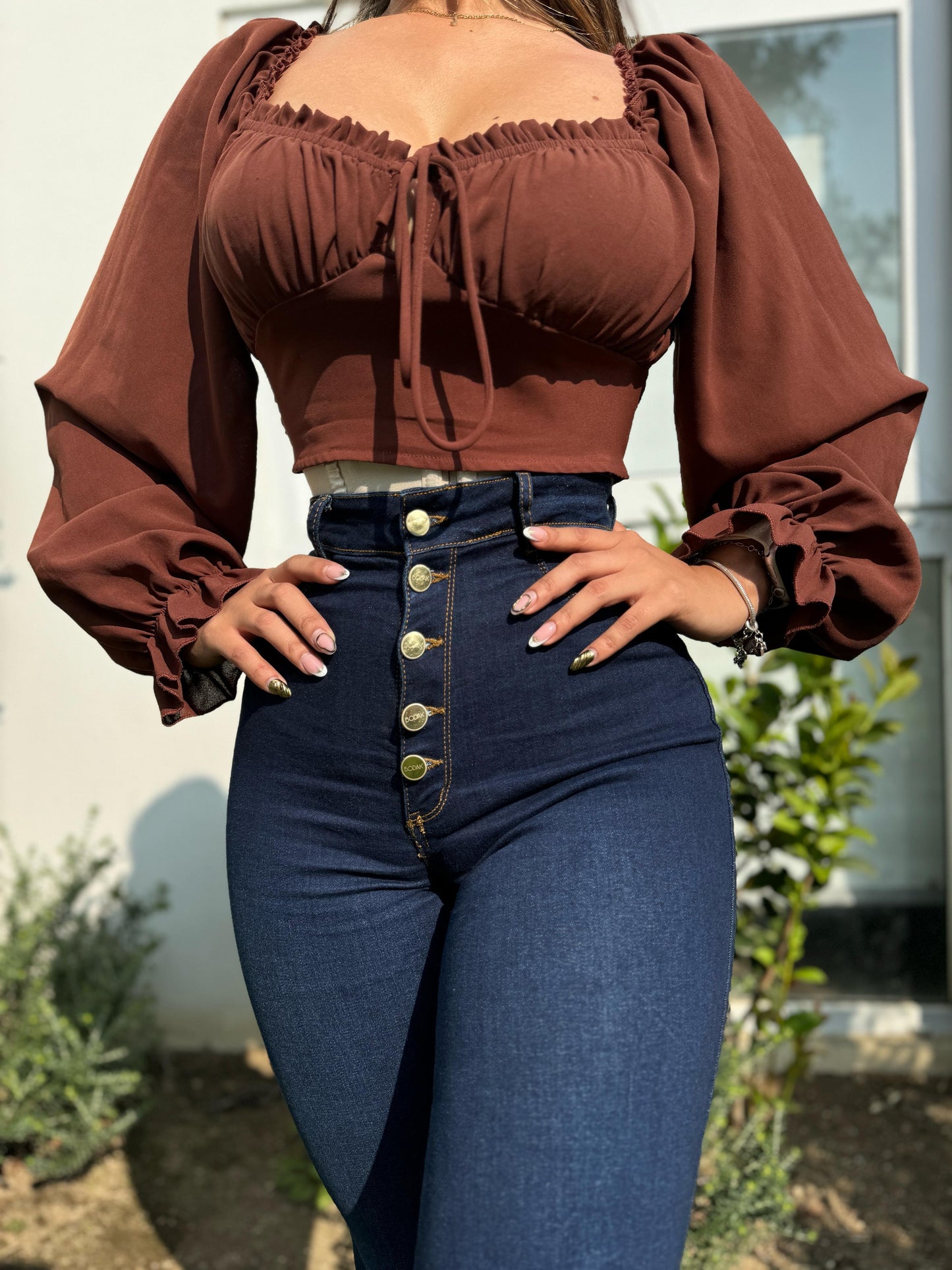 Jeans Diamante