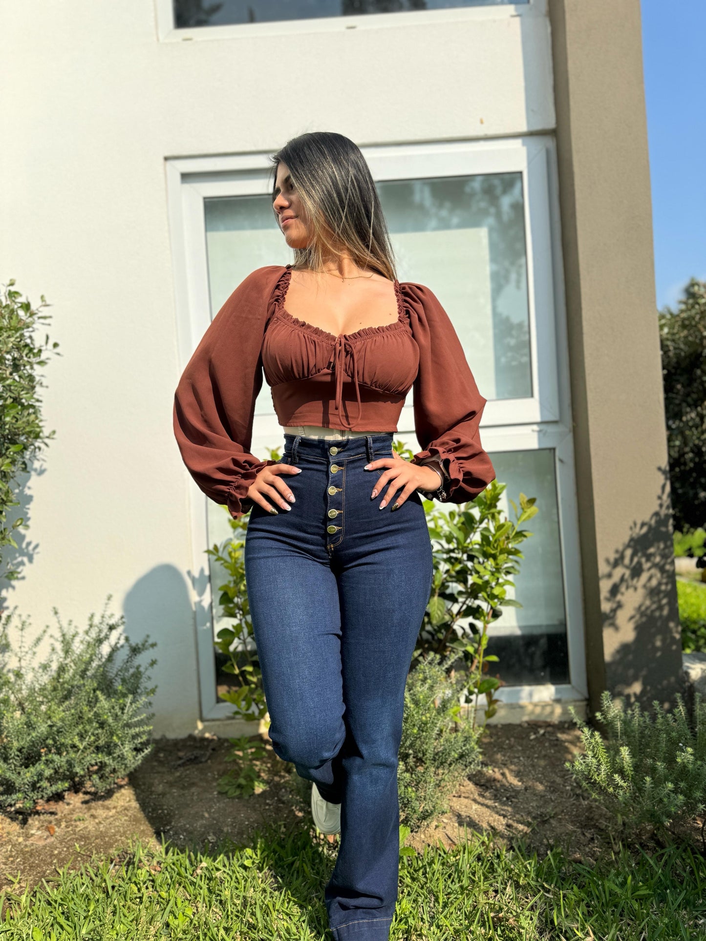 Jeans Diamante