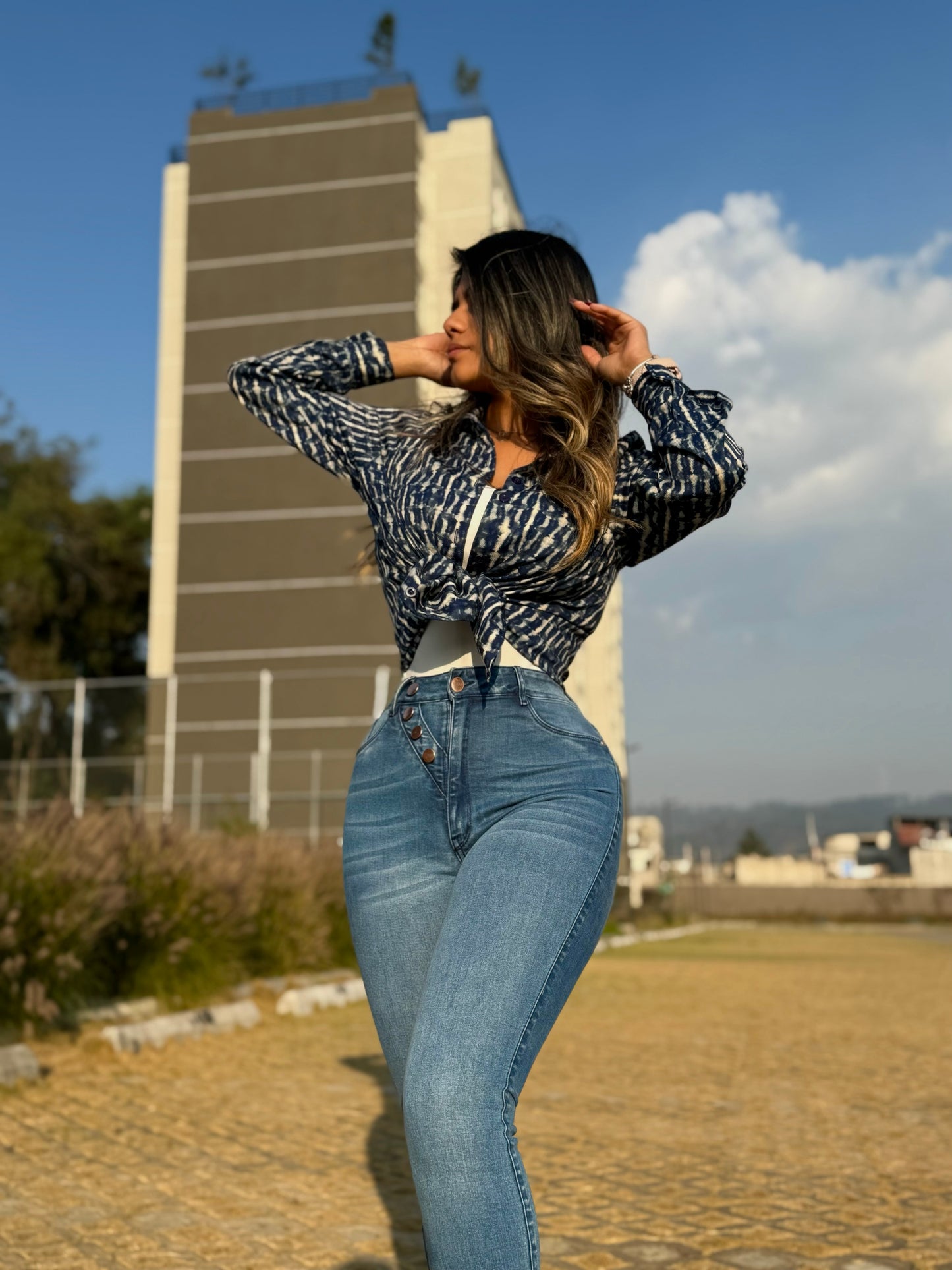 Jeans Nina