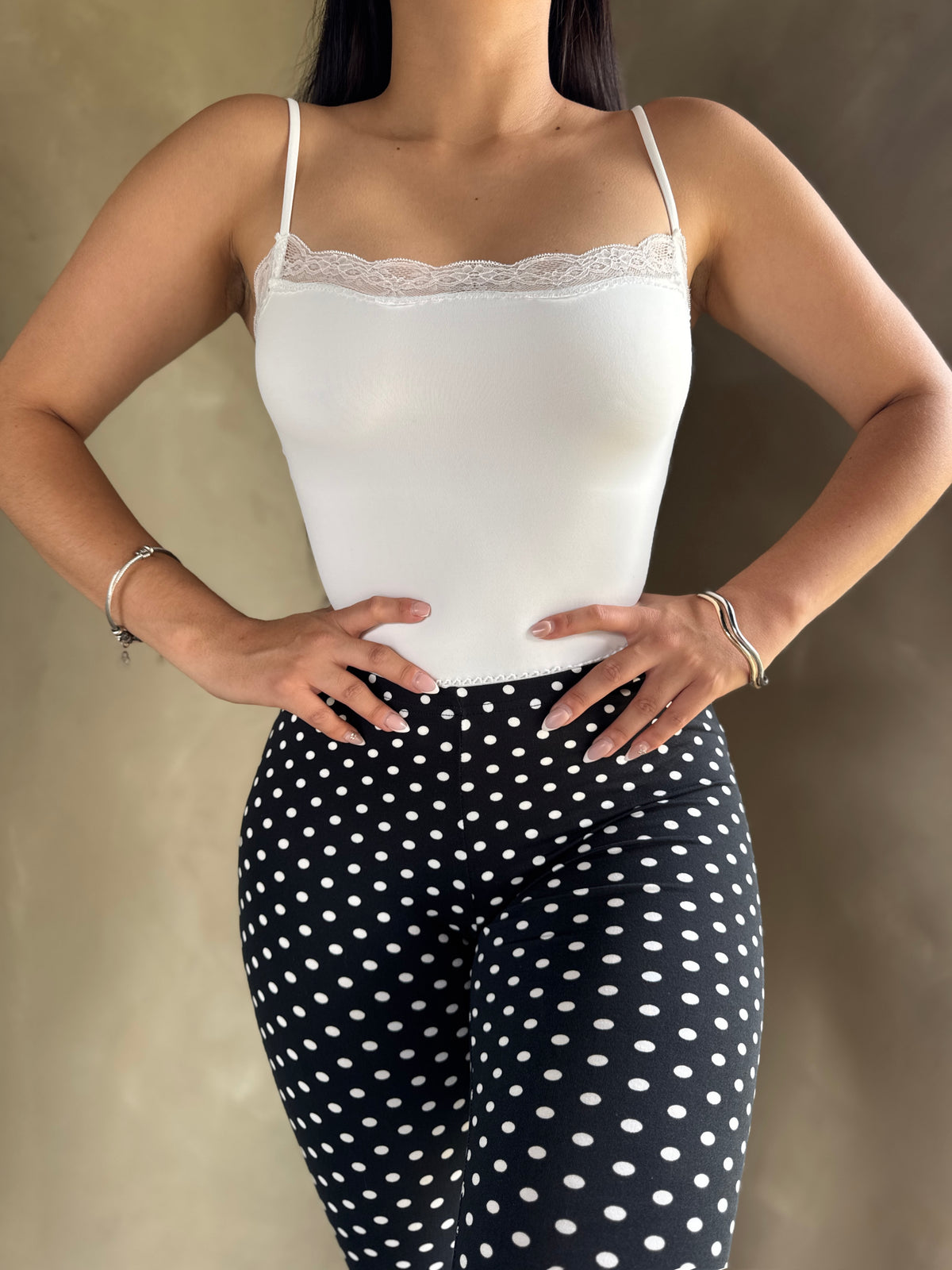 Body De Encaje
