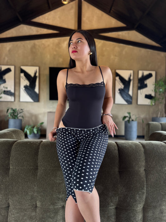 Body De Encaje