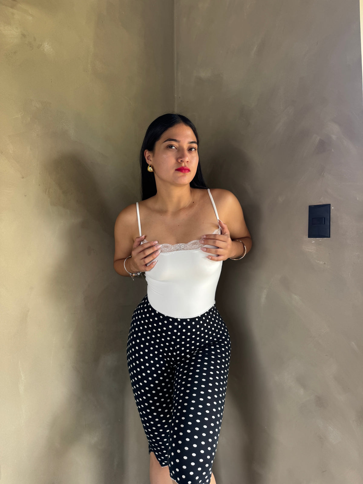 Body De Encaje