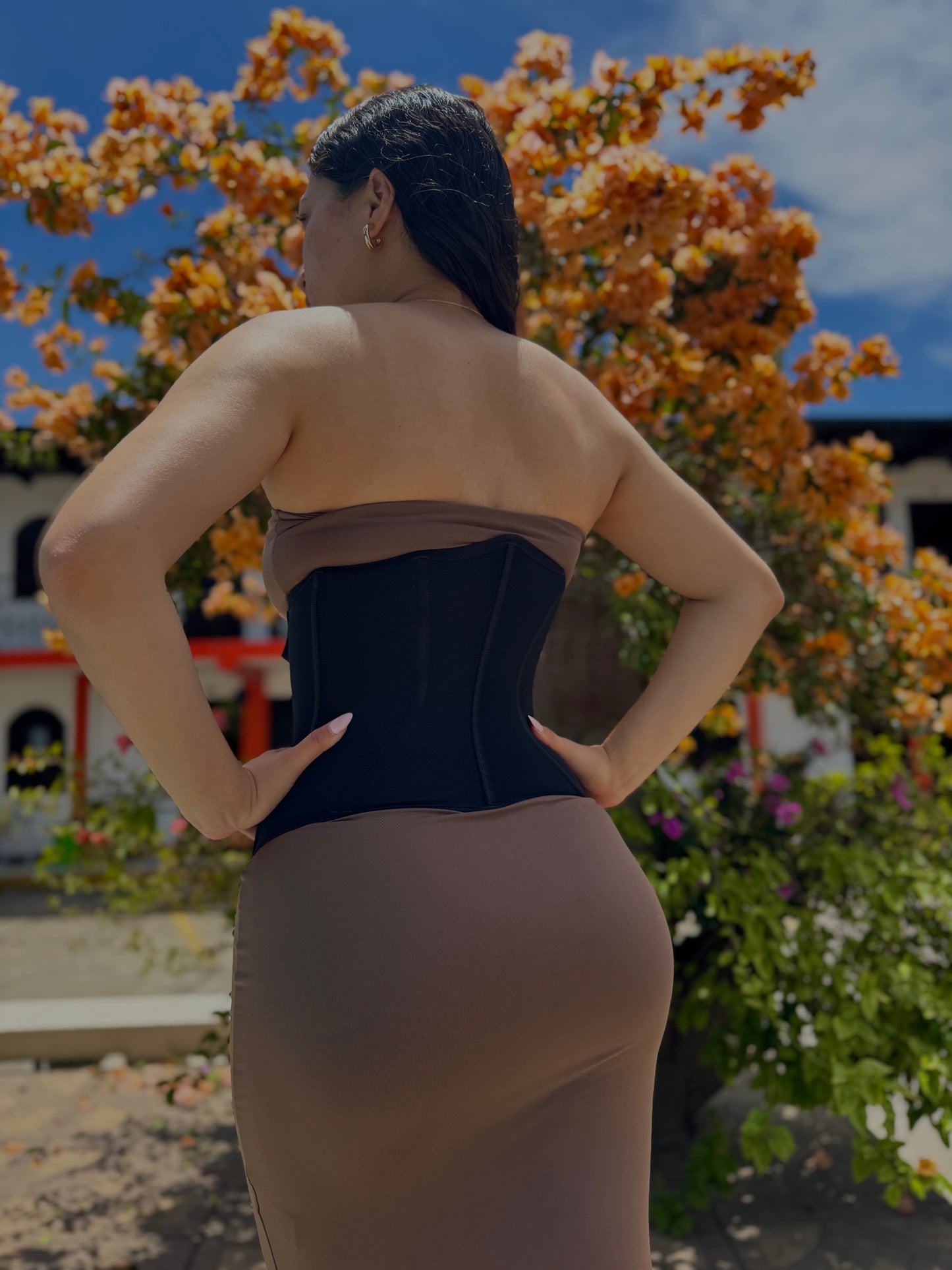 Cinturilla Silueta de Sirena